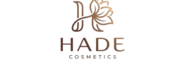 elegent logo of hade cosmetics symbolizing premium beauty products